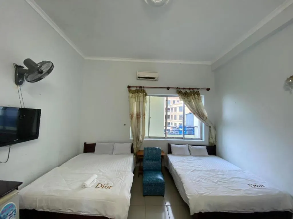 Kim Ngan Hotel Vung Tau Vietnam
